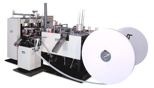 Offer Paper Cup Lid Forming Machine,Paper Cup Maker Machine,Paper Tea Cup  Making Machine From China Manufacturer